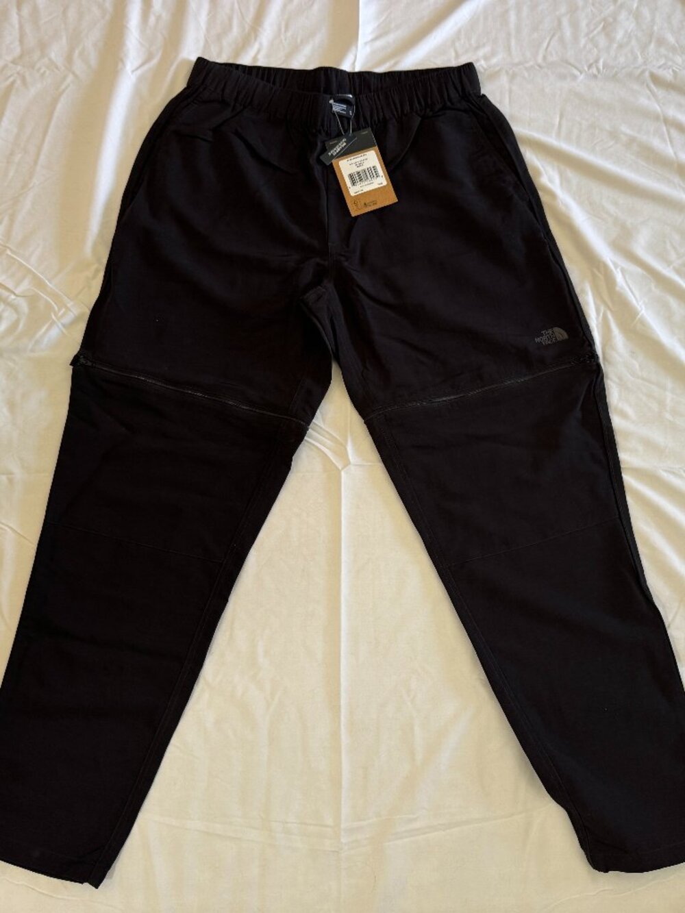 The North Face Men's Class V Convertible Pants NWT